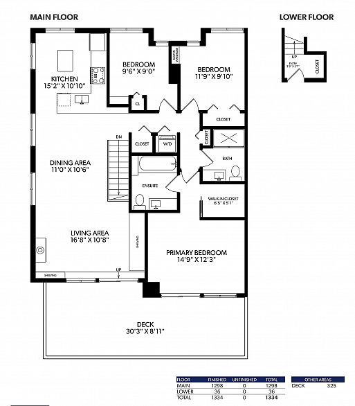404 2768 Cranberry Drive