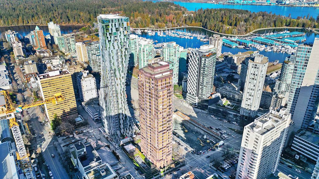 10A 1500 Alberni Street