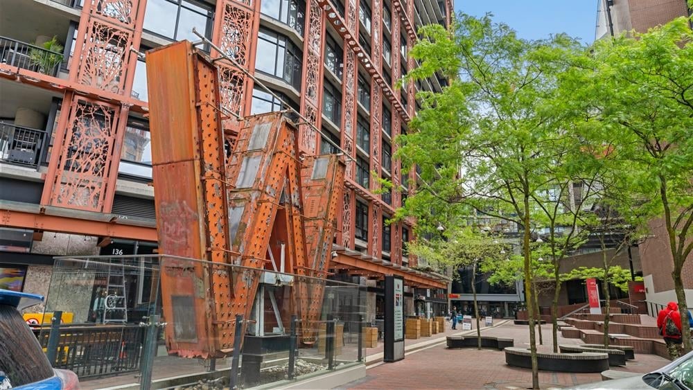 809 128 W CORDOVA STREET, Vancouver BC V6B 0E6