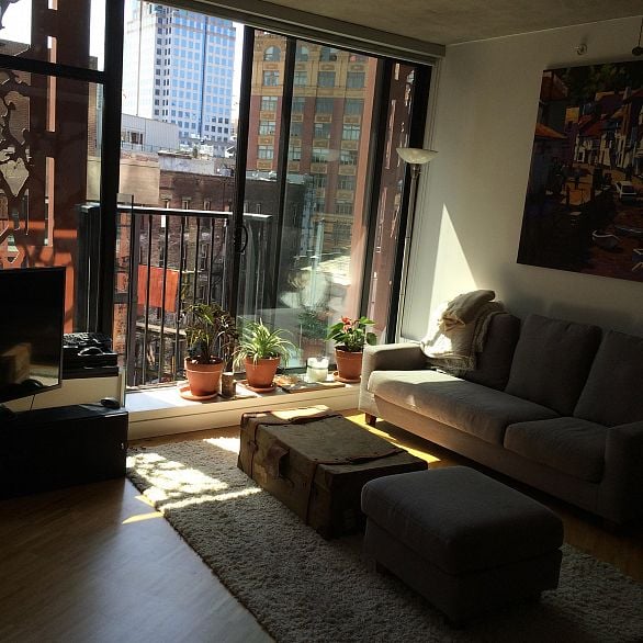 809 128 W CORDOVA STREET, Vancouver BC V6B 0E6