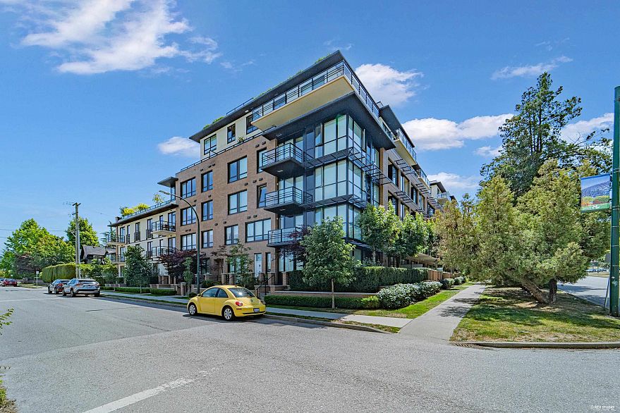 406 4408 Cambie Street