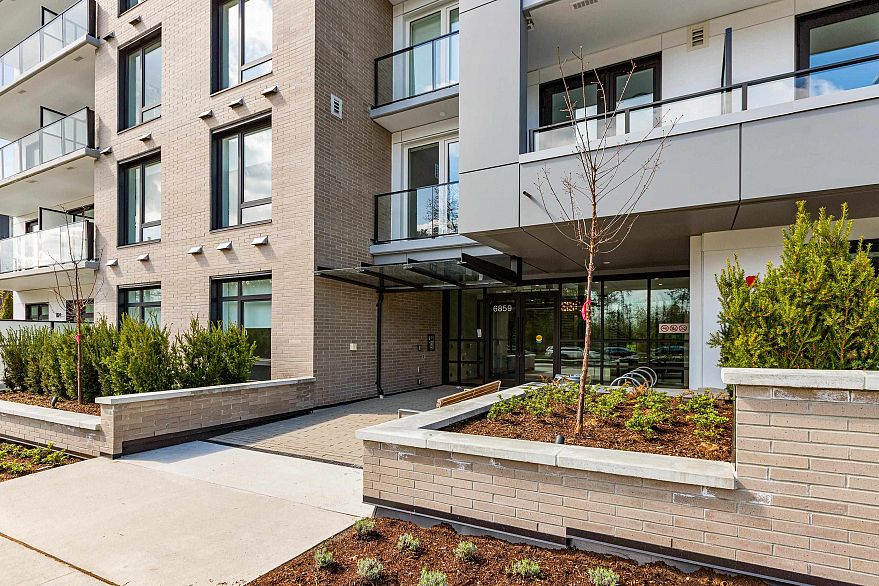 603 6859 Cambie Street