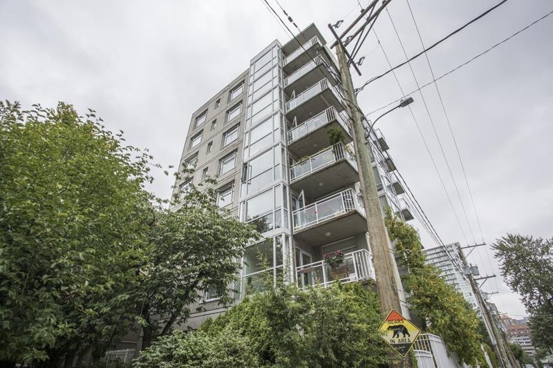 201 1150 Bute Street