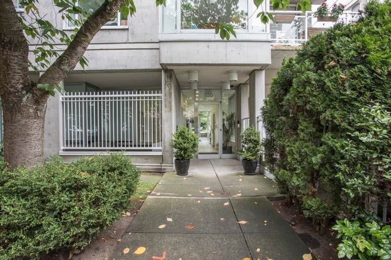 201 1150 Bute Street