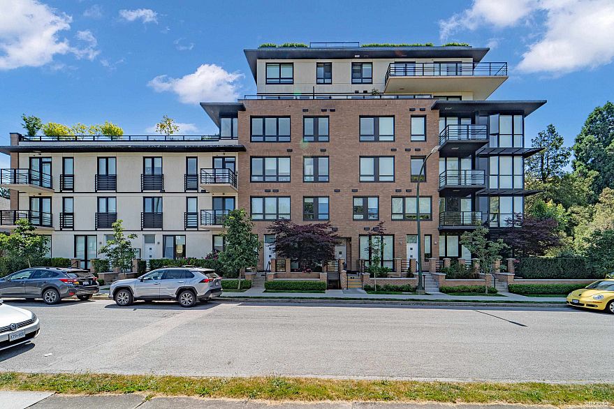406 4408 Cambie Street