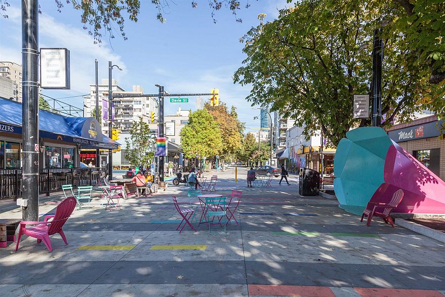 201 1150 Bute Street