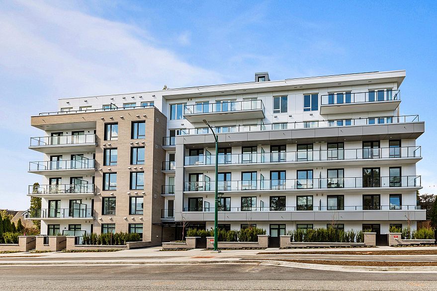 603 6859 Cambie Street