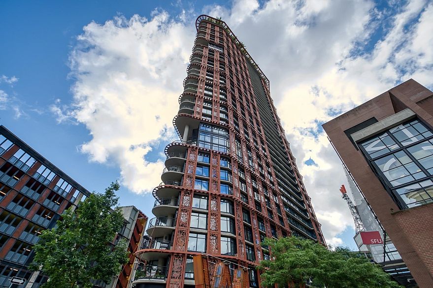 2610 128 W Cordova Street