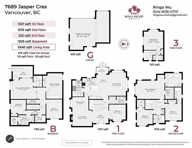 7689 Jasper Crescent