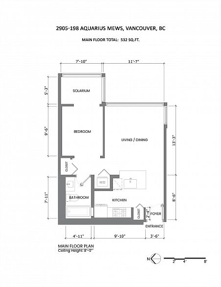2905 198 Aquarius Mews