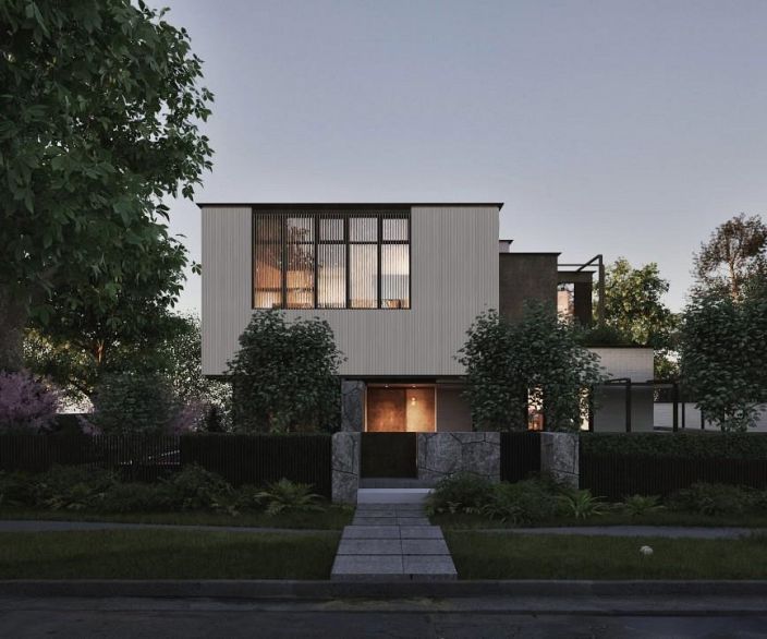 3455 Maple Street