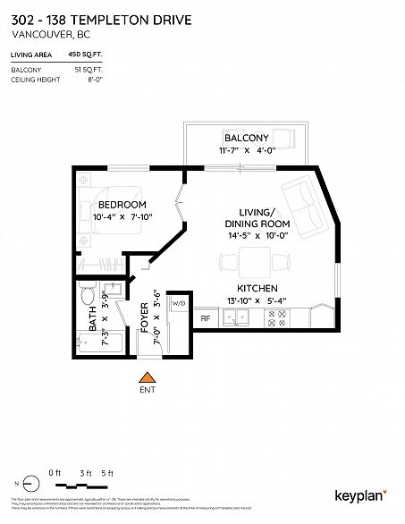 302 138 Templeton Drive