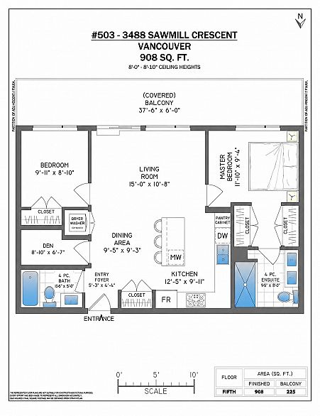 503 3488 Sawmill Crescent