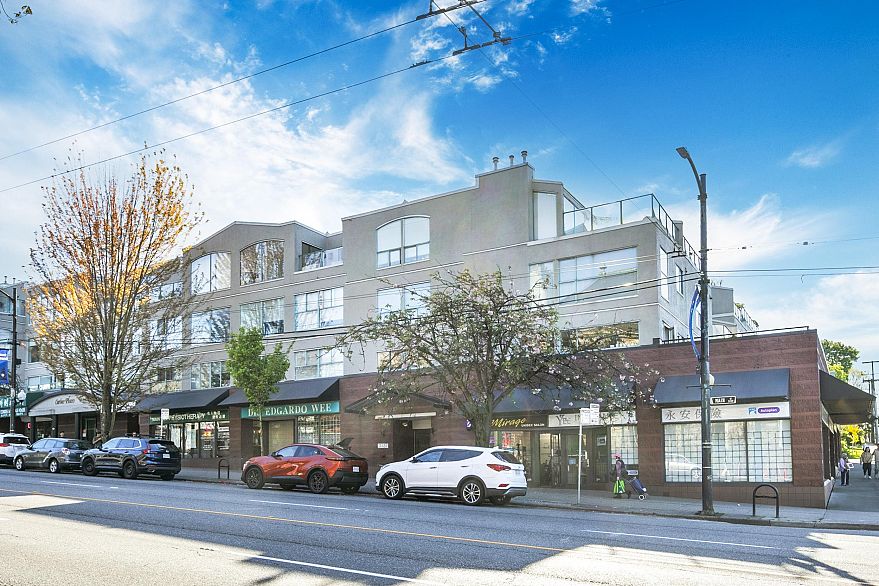 108 3131 Main Street