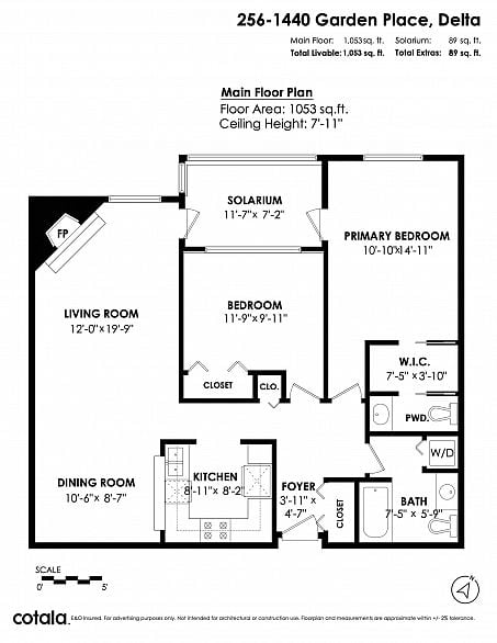 256 1440 Garden Place