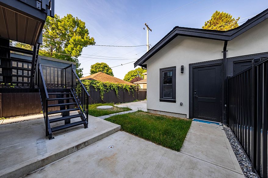 3469 Arbutus Street