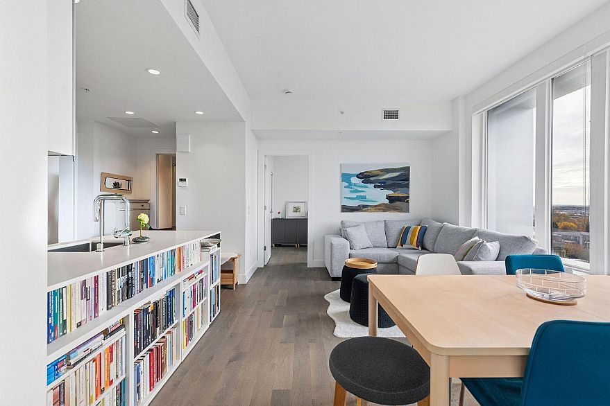 603 7777 Cambie Street