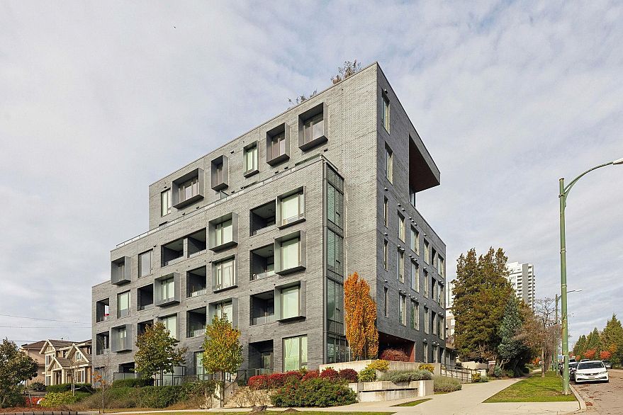 603 7777 Cambie Street