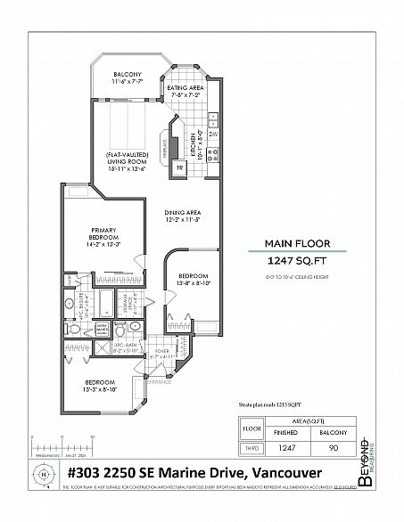 303 2250 SE Marine Drive