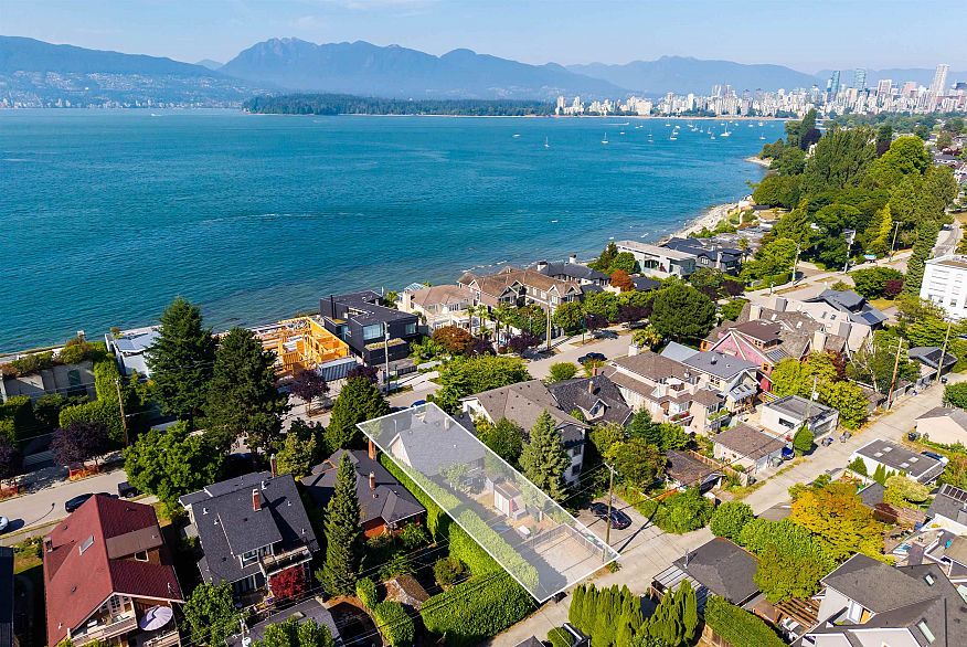 3026 Point Grey Road