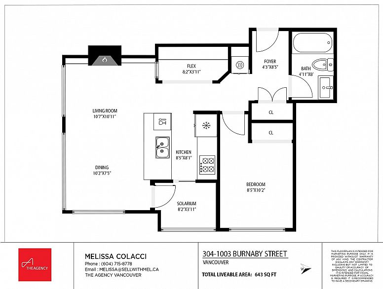 304 1003 Burnaby Street