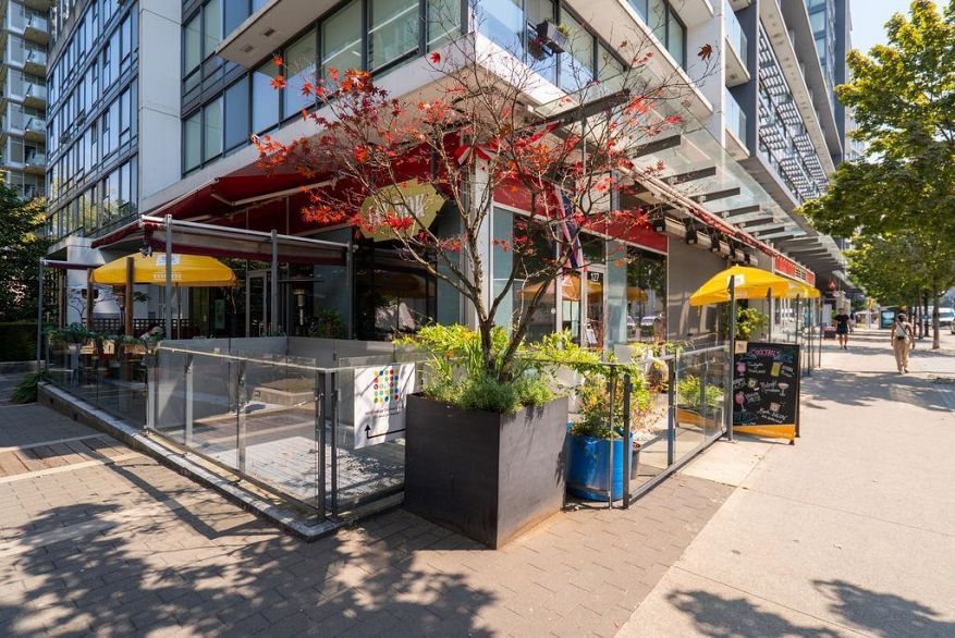 155 W 2nd Avenue