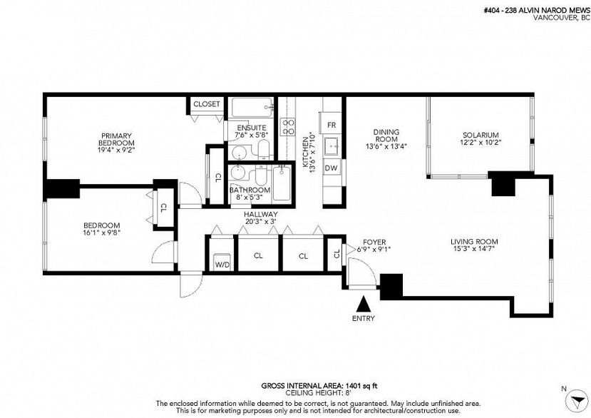 404 238 Alvin Narod Mews