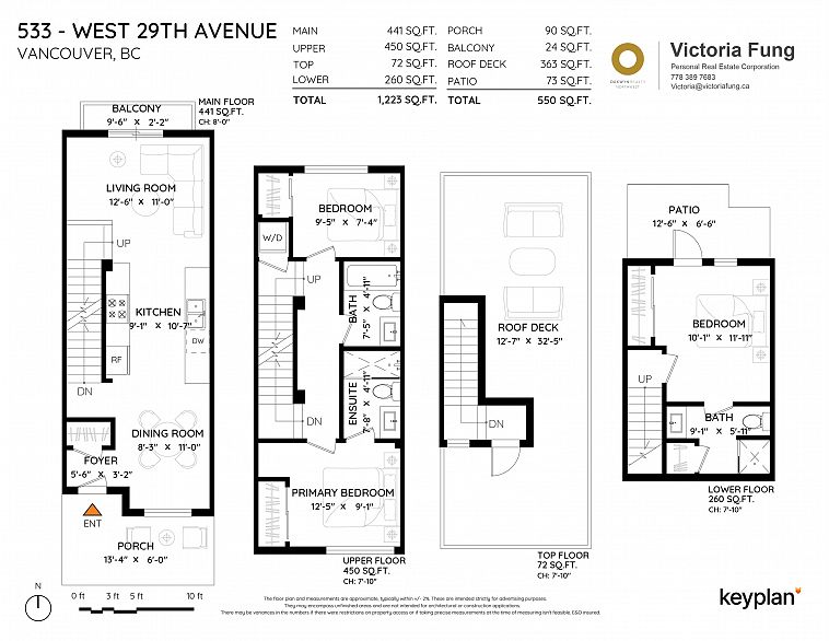 533 W 29th Avenue