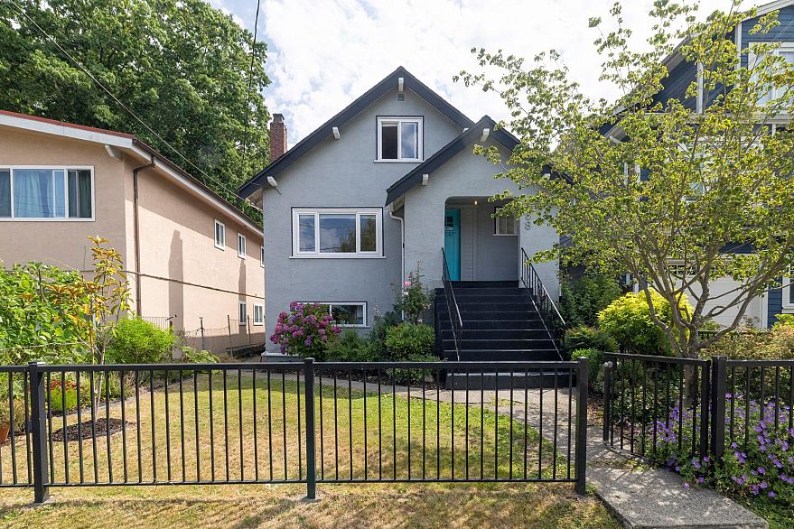 268 N Nanaimo Street