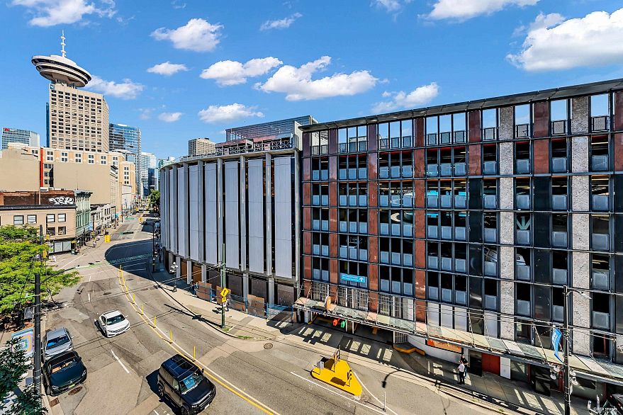 610 128 W Cordova Street