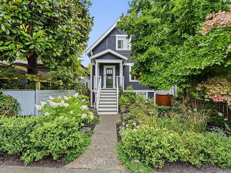 431 E 23rd Avenue