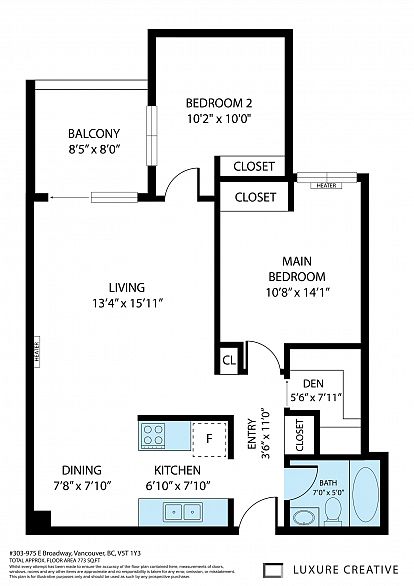 303 975 E Broadway