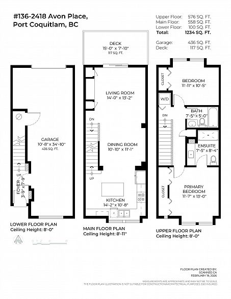 136 2418 Avon Place
