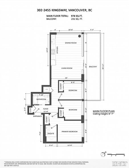 302 2455 Kingsway