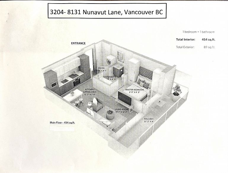 3204 8131 Nunavut Lane