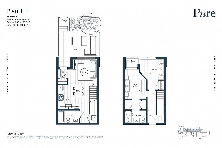 TH2 203-263 W 49th Avenue