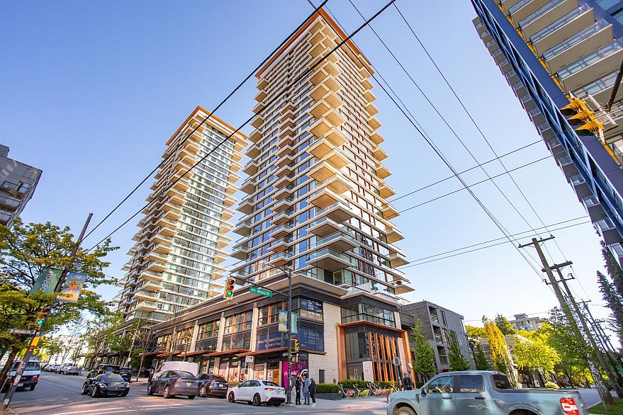1606 1482 Robson Street