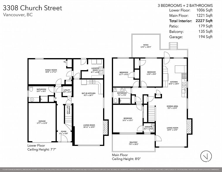 3308 Church Street
