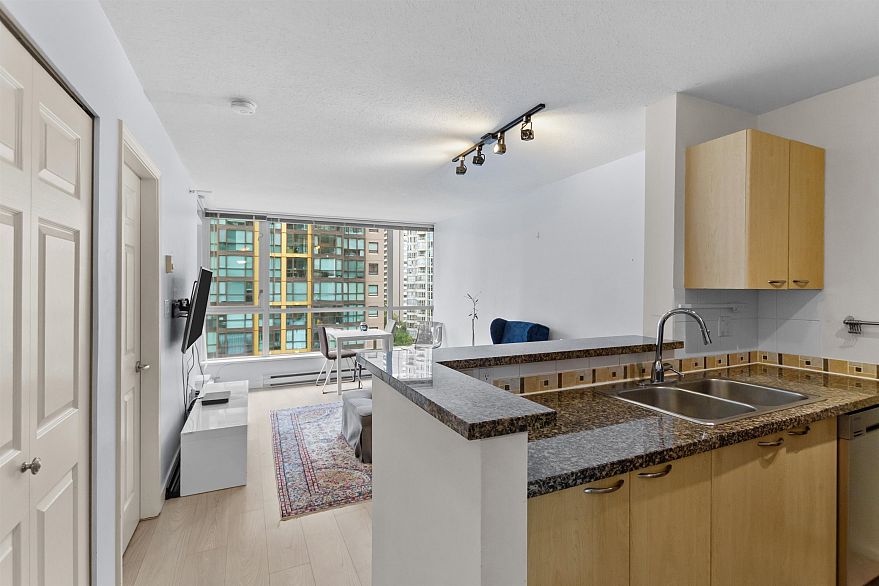 1401 1420 W Georgia Street