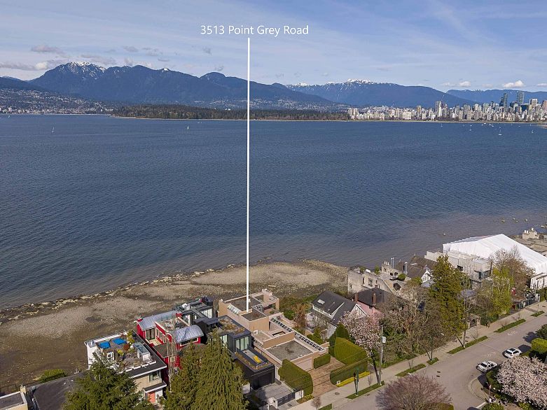 3513 Point Grey Road