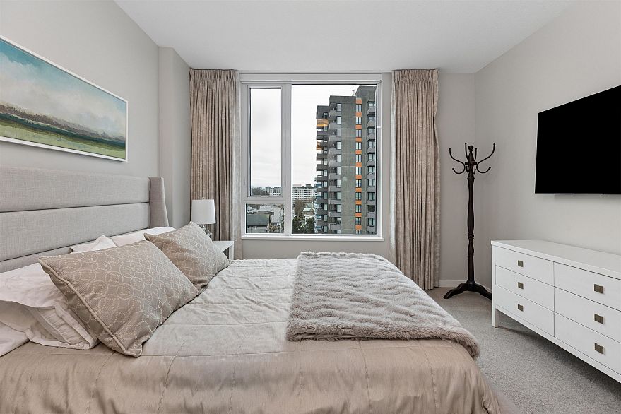 909 2888 Cambie Street