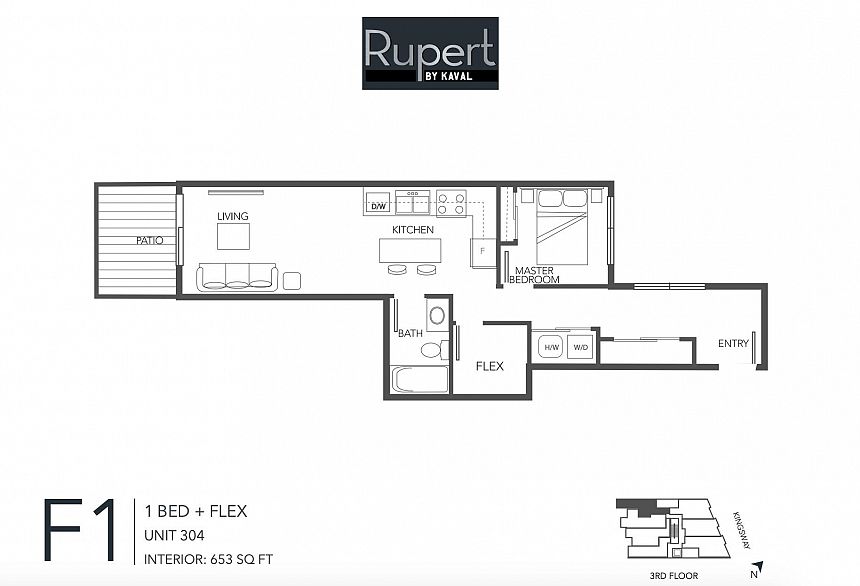 304 3050 Kingsway