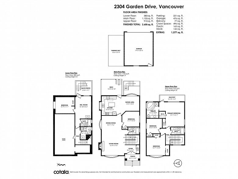 2304 Garden Drive