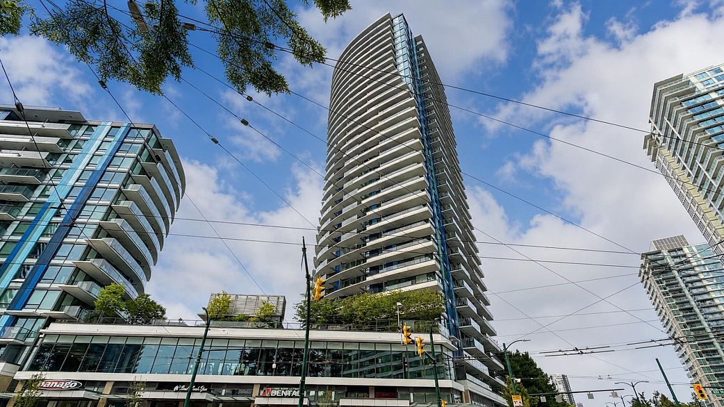 1608 8189 Cambie Street