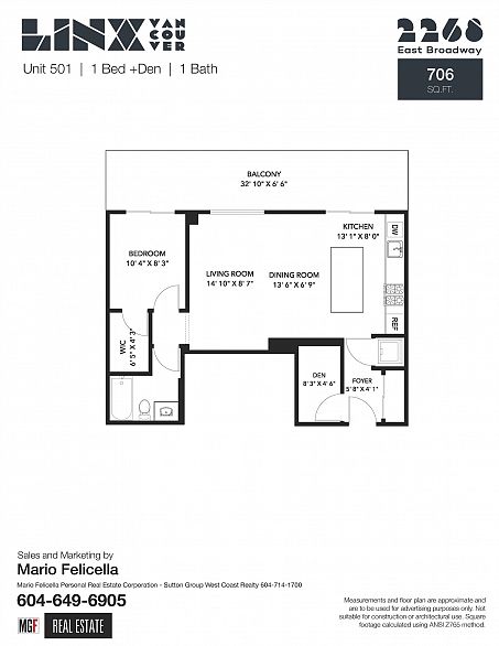 501 2268 E Broadway