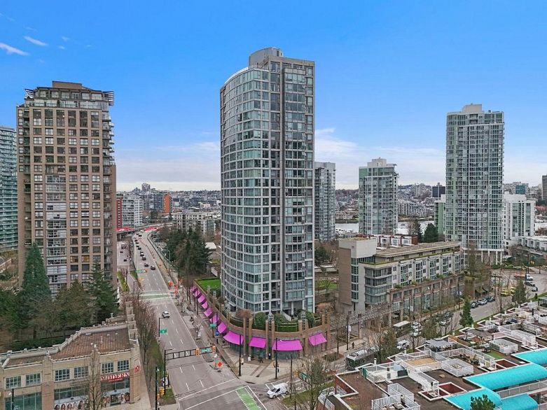 2801 1008 Cambie Street