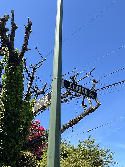 4399 Locarno Crescent