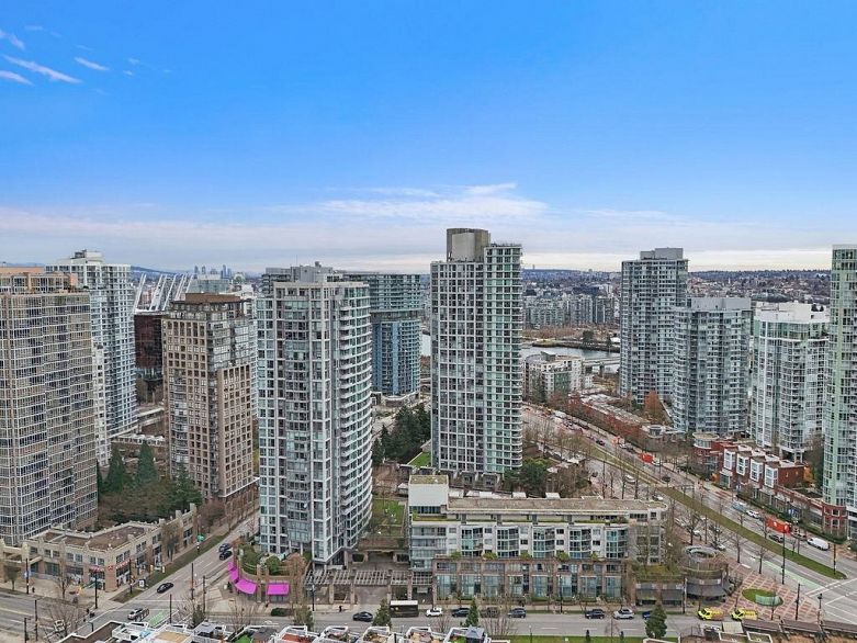 2801 1008 Cambie Street