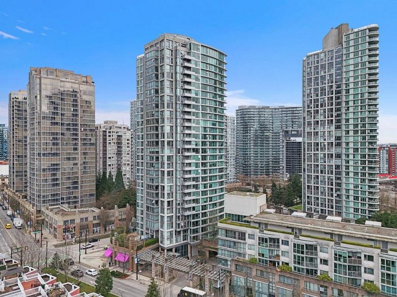 2801 1008 Cambie Street
