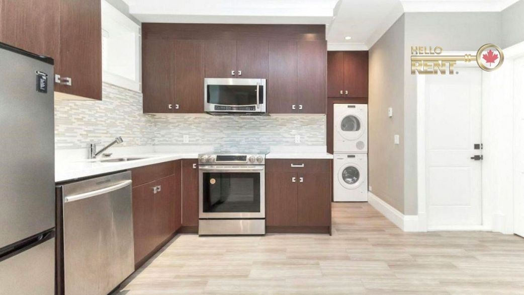 BASEMENT SUITE-4217 W 16TH AVENUE, Vancouver BC V6R 3E5
